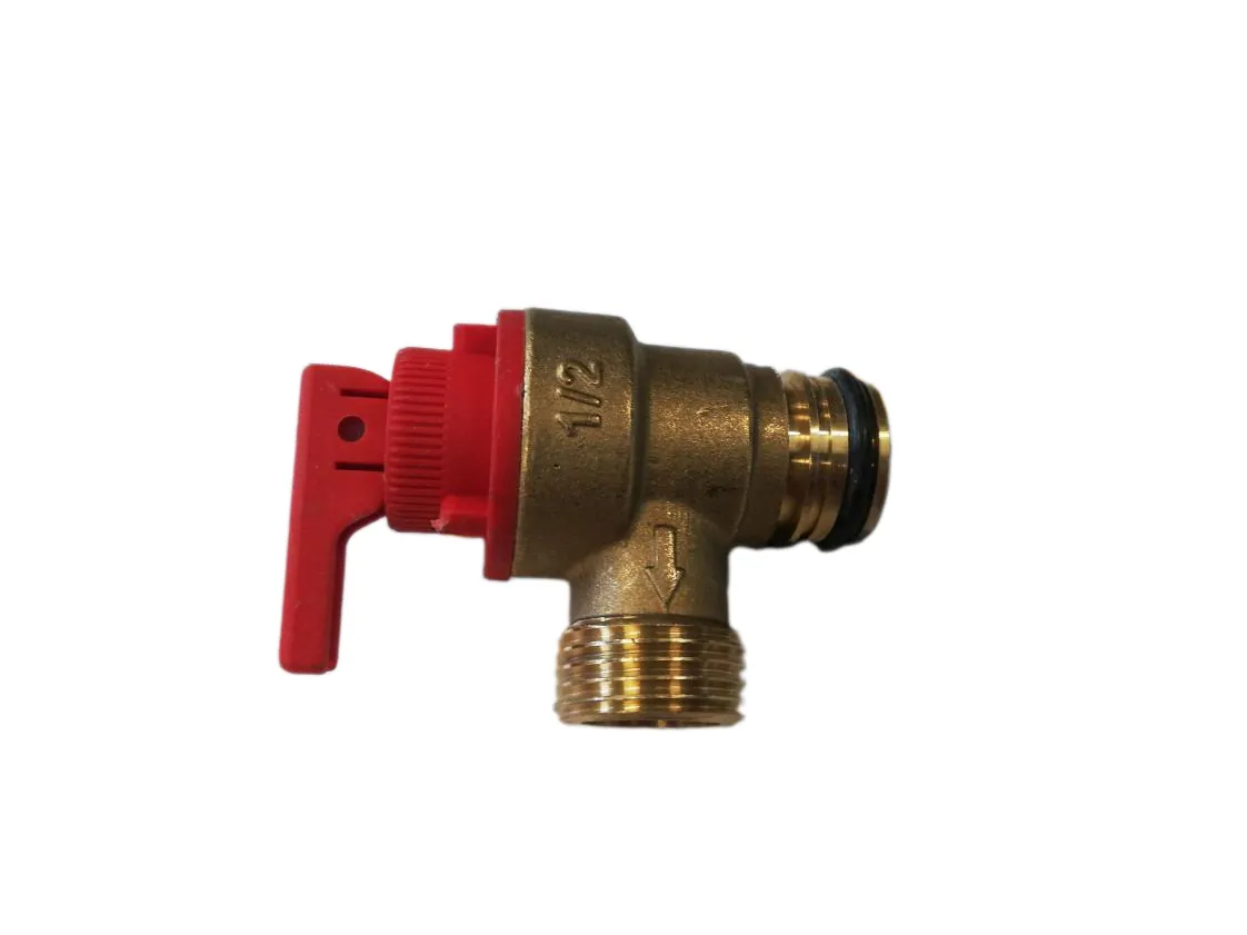 Válvula seguridad Vaillant VMW 242-3-5 - Saunier Duval (03bar torica) Compatible con 0020275016 - 0020078632 - 0020047005 - 0020275015, referencia 178985-C