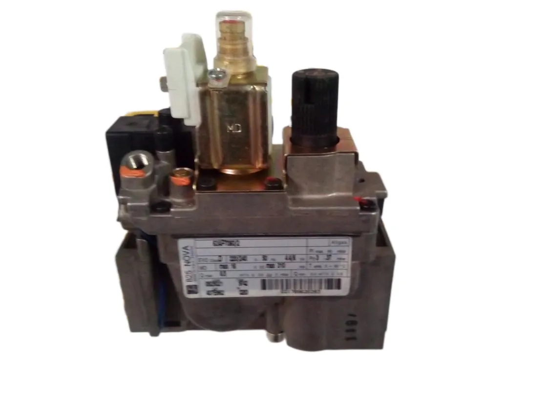 Vanne gaz Immergas (Sit 825 nova modulateur blanc) (Article reconditionné) (Article reconditionné), référence 1.012318-R