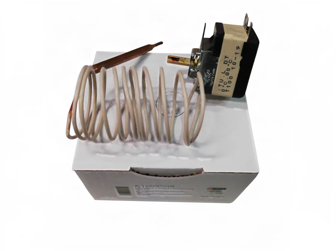 Thermostat control regulation 0-080º ACV Smart Control operation TR2, part number 786807