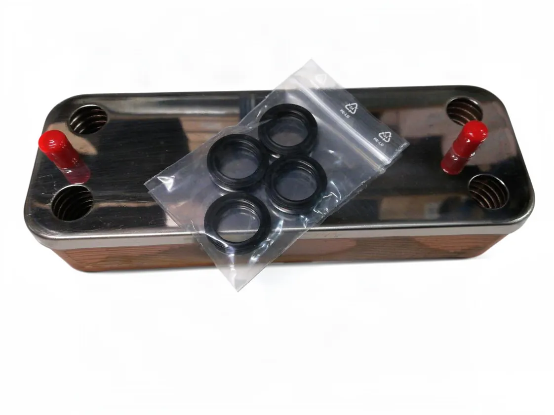 Intercambiador placas Saunier Duval Isofast F28 Compatible con S1024800, referencia S1024800-C