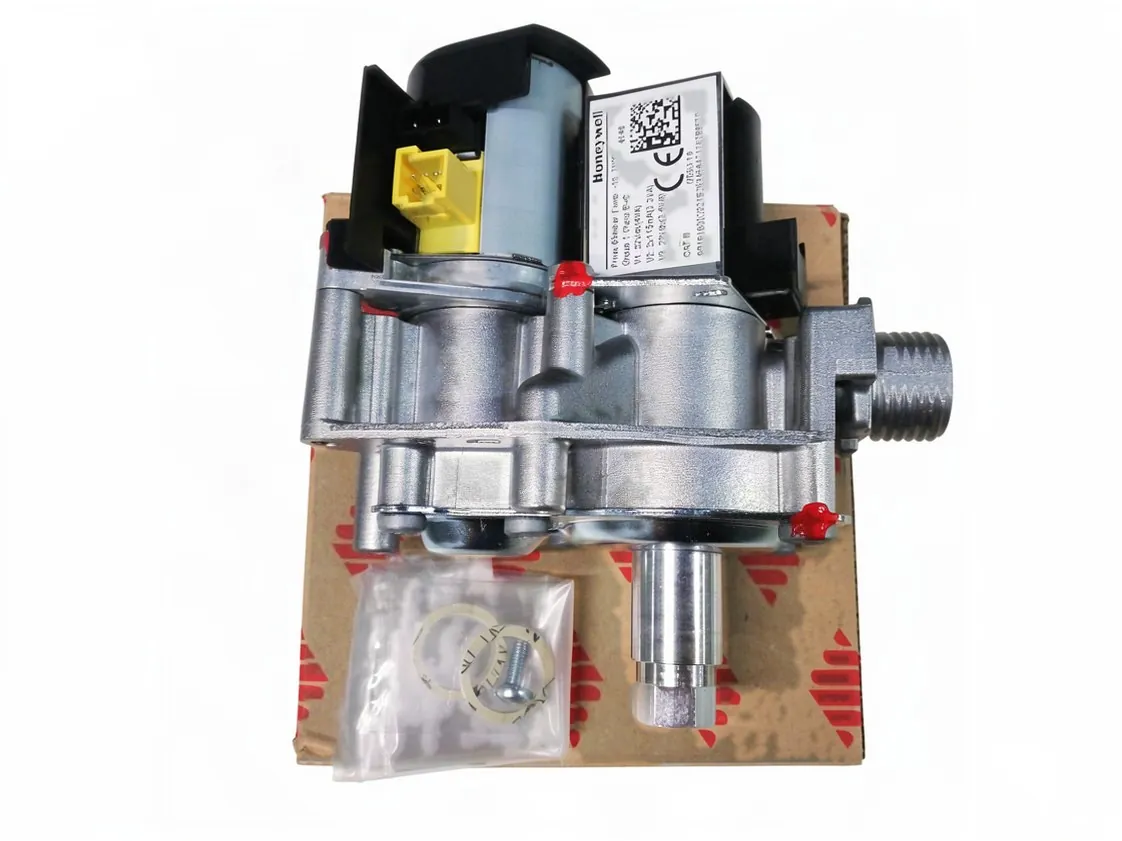 Válvula gas Saunier Duval Isomax Condens F35-B/1 Honeywell Gas Natural, referencia 0020039187
