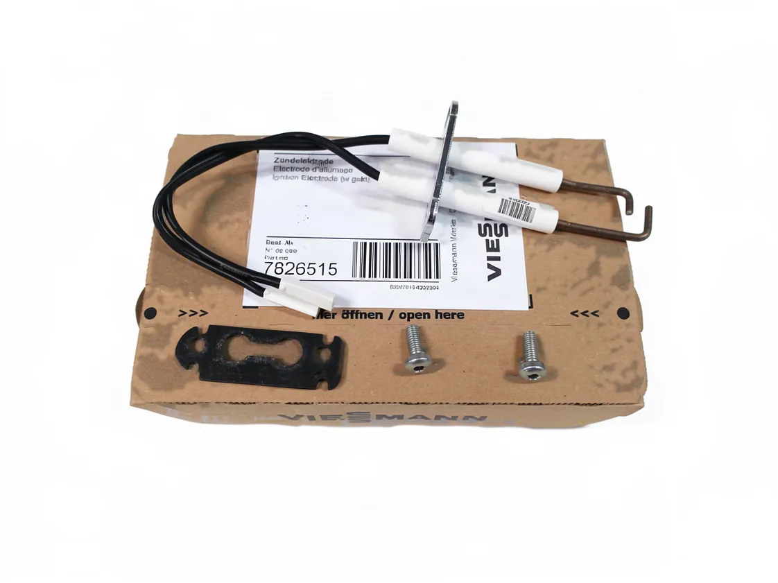 Elettrodo di accensione Viessmann Vitodens 200 W, codice ricambio 7826515