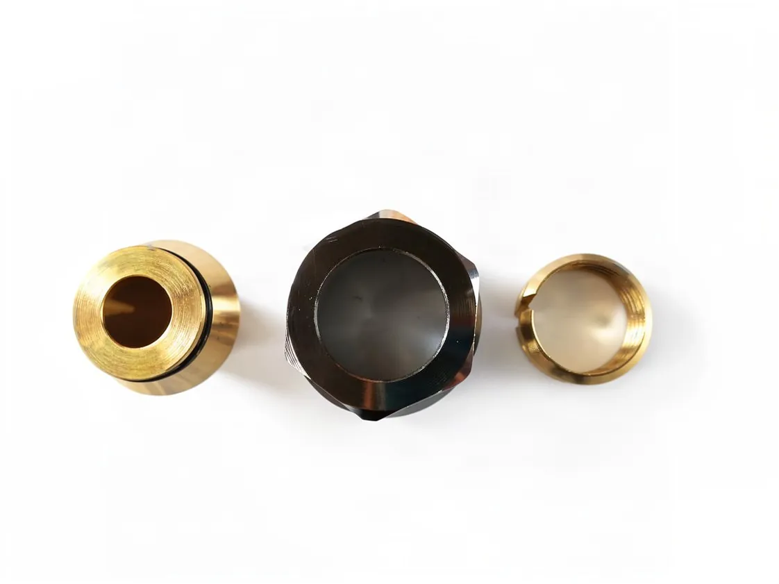 Schutz PE-X manifold pipe union fitting to 17x2, part number 1159895
