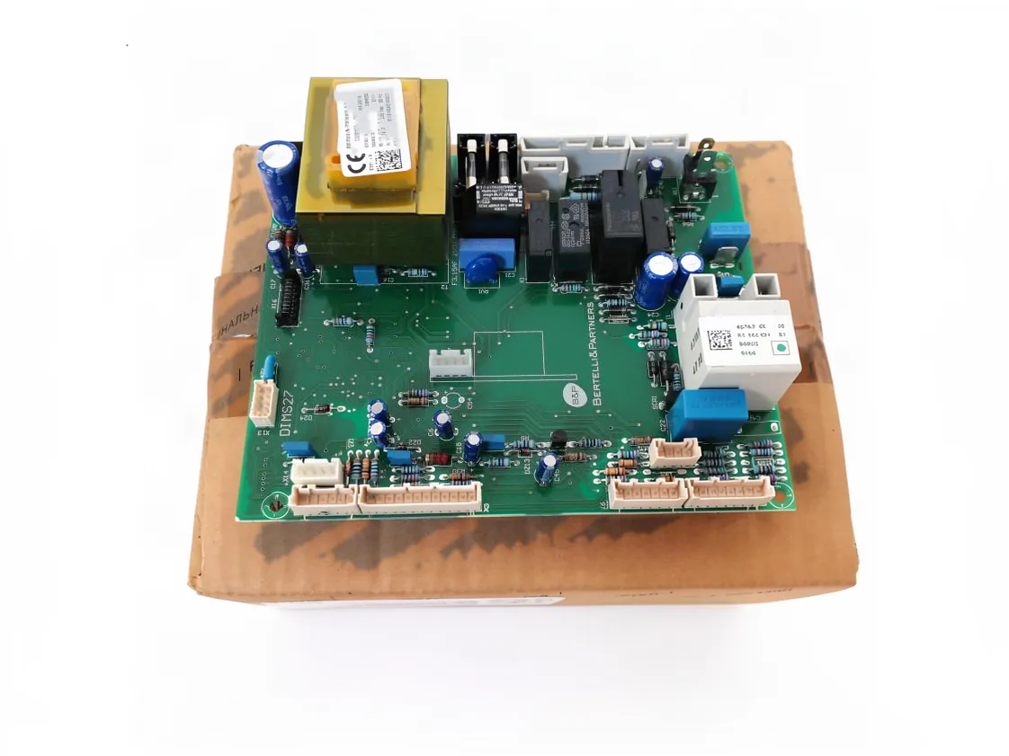 Ferroli Econcept ST 35 Haupt-Steuerplatine (DBM05B), Teilenummer I39829093