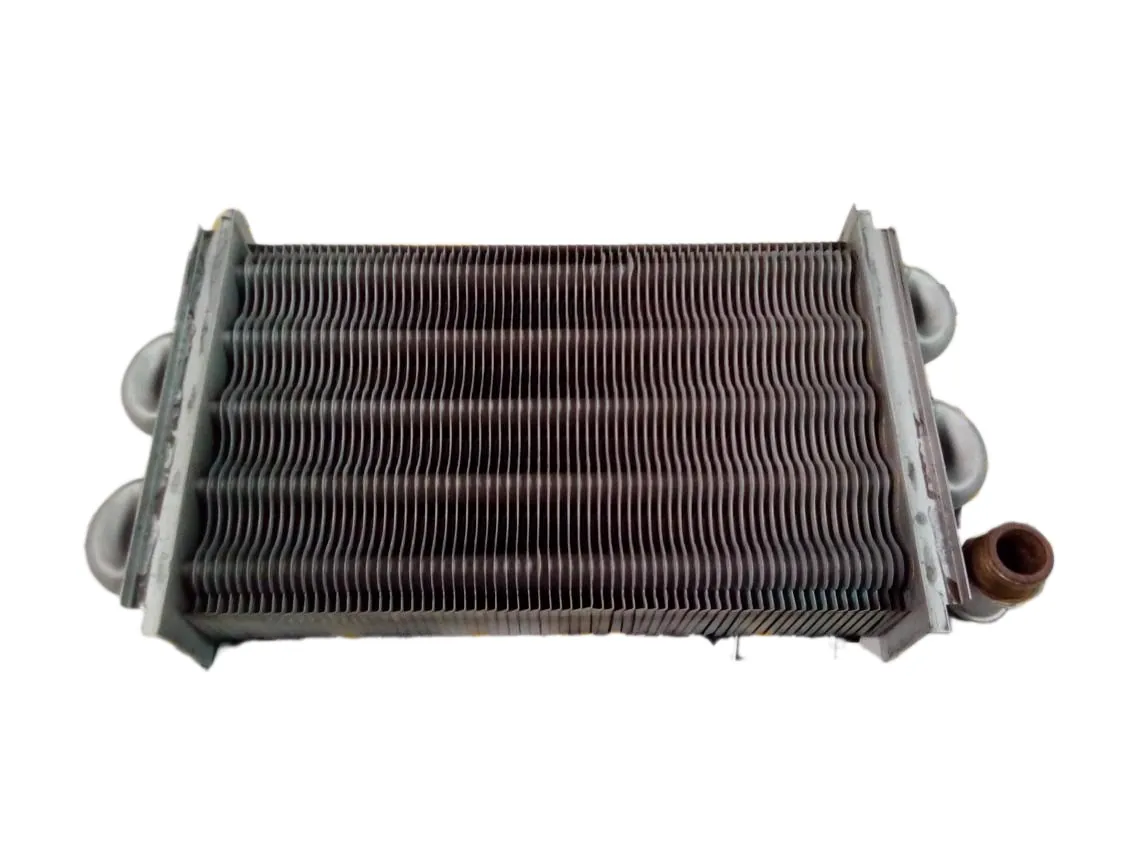 Intercambiador primario Wolf Rendimax GG2 - 24kw (Articulo reacondicionado), referencia 2900052-R
