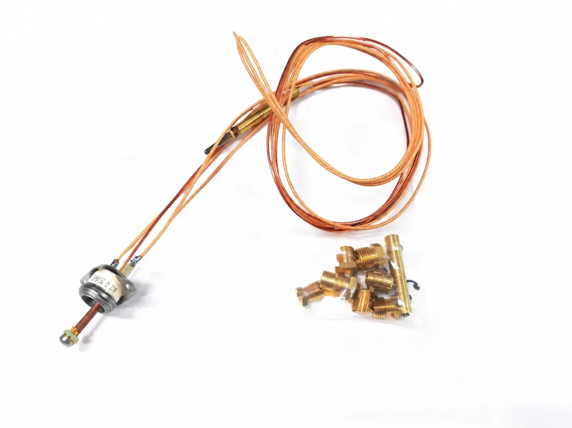 Universelles Thermoelement mit Clixon 110º, Teilenummer TN-003653