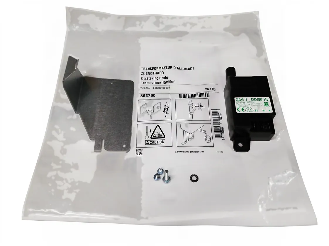 Transformador encendido De Dietrich MCR 24/28 MI Plus, referencia S62750