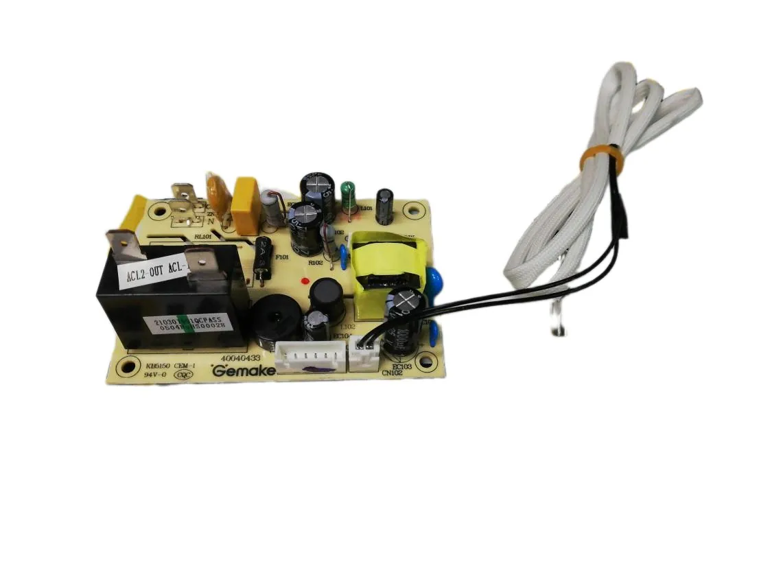 Placa electrónica HTW GIA smart 080 Litros, referencia D8080101028