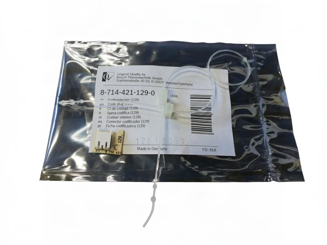 Placa electrónica Junkers ZWA24-1K31S2892 (codificador 129), referencia 87144211290