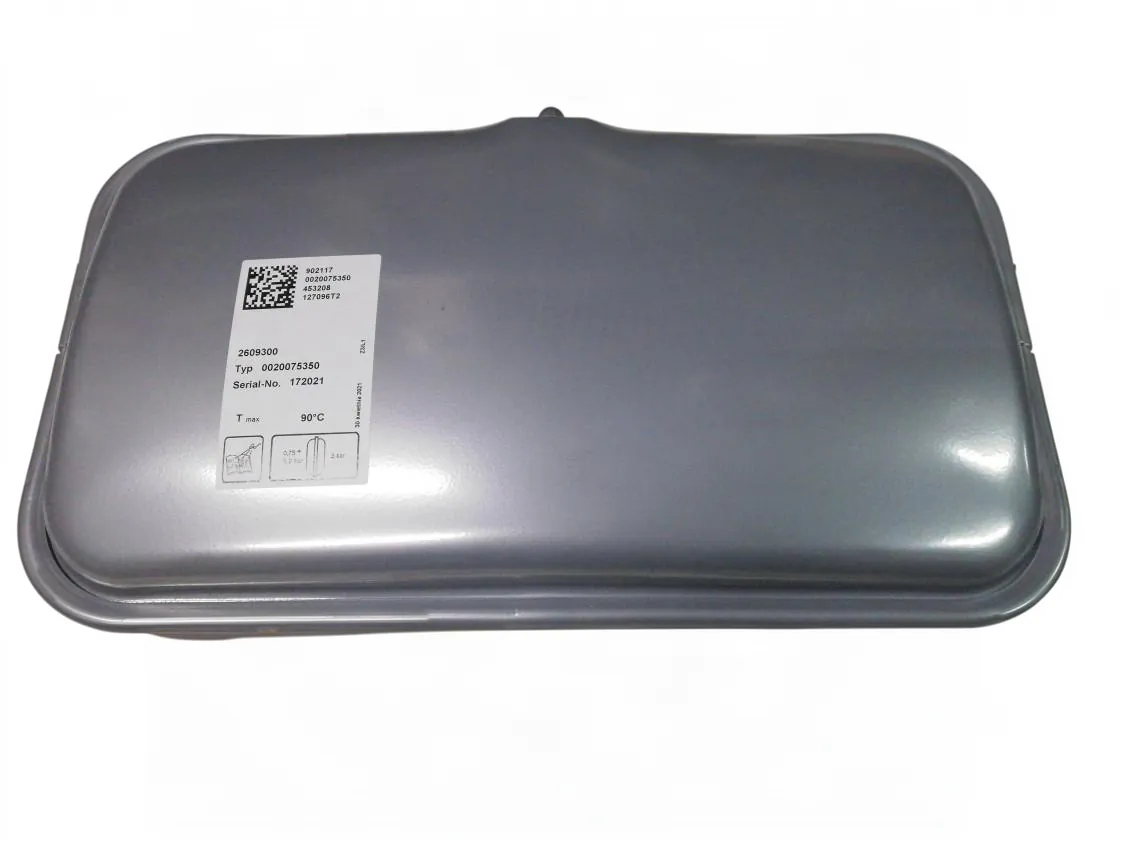 Vaso de expansão Vaillant VMW 236/7-2, referência 0020237676