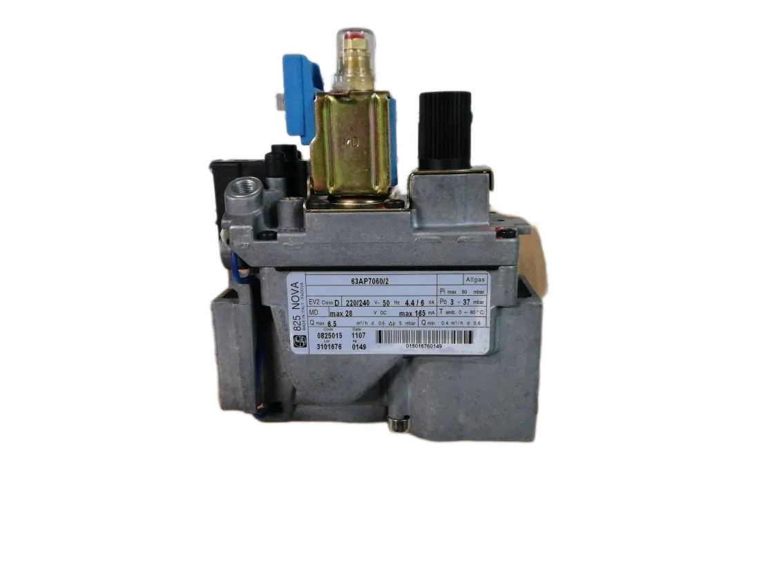 Gasventil FER master-R CE (Sit 825 Nova Blauer Modulator), Teilenummer 39824480