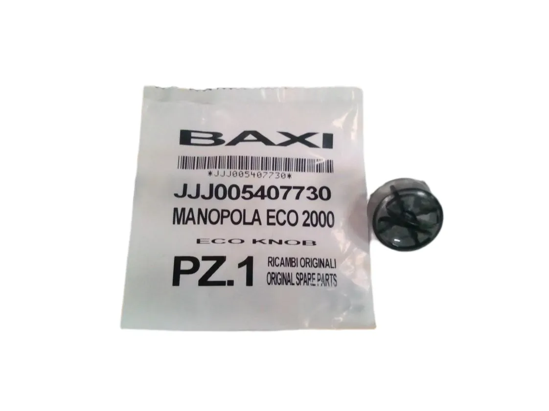 Selector Baxi ECO 240FI, part number JJ5407730