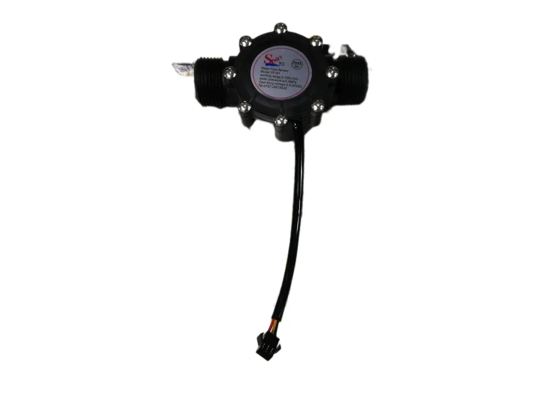 Caudalímetro flusostato Domusa Dual Clima 08-11-16 / 06R-16R-19R / 16RT-19RT, referencia CDCL000051