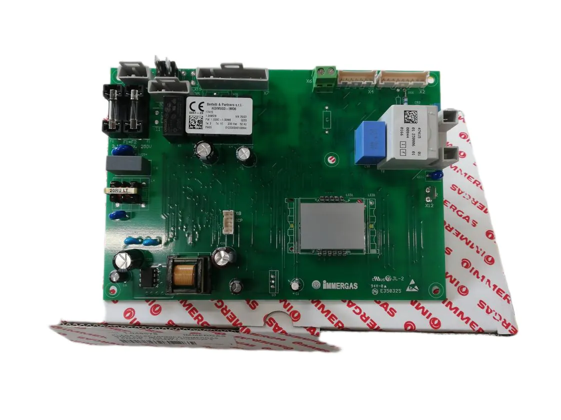 Placa electrónica Immergas Star kW - Mini kW, referencia 1.048578