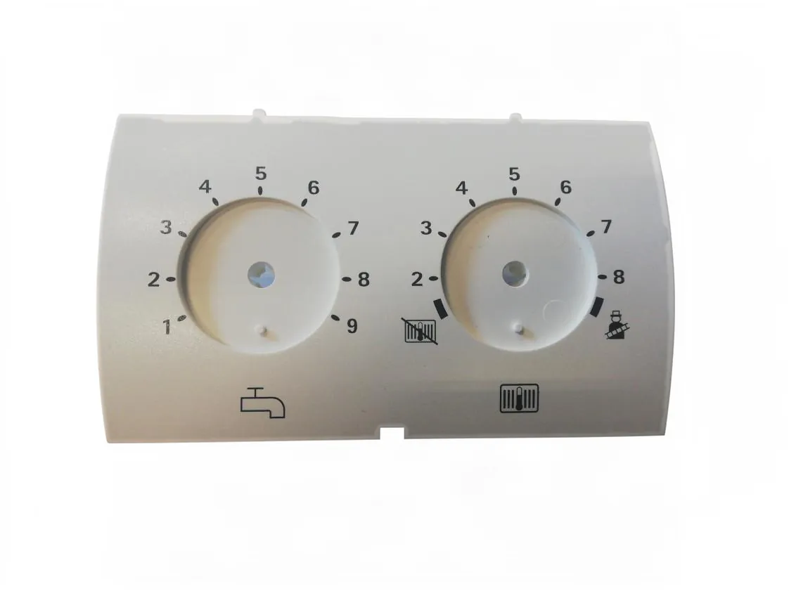 Control panel Wolf CGB, part number 1710206