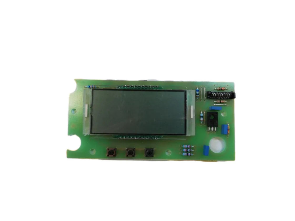 Control board Tifell Eurofell MLC15 display, part number CKE0TM15