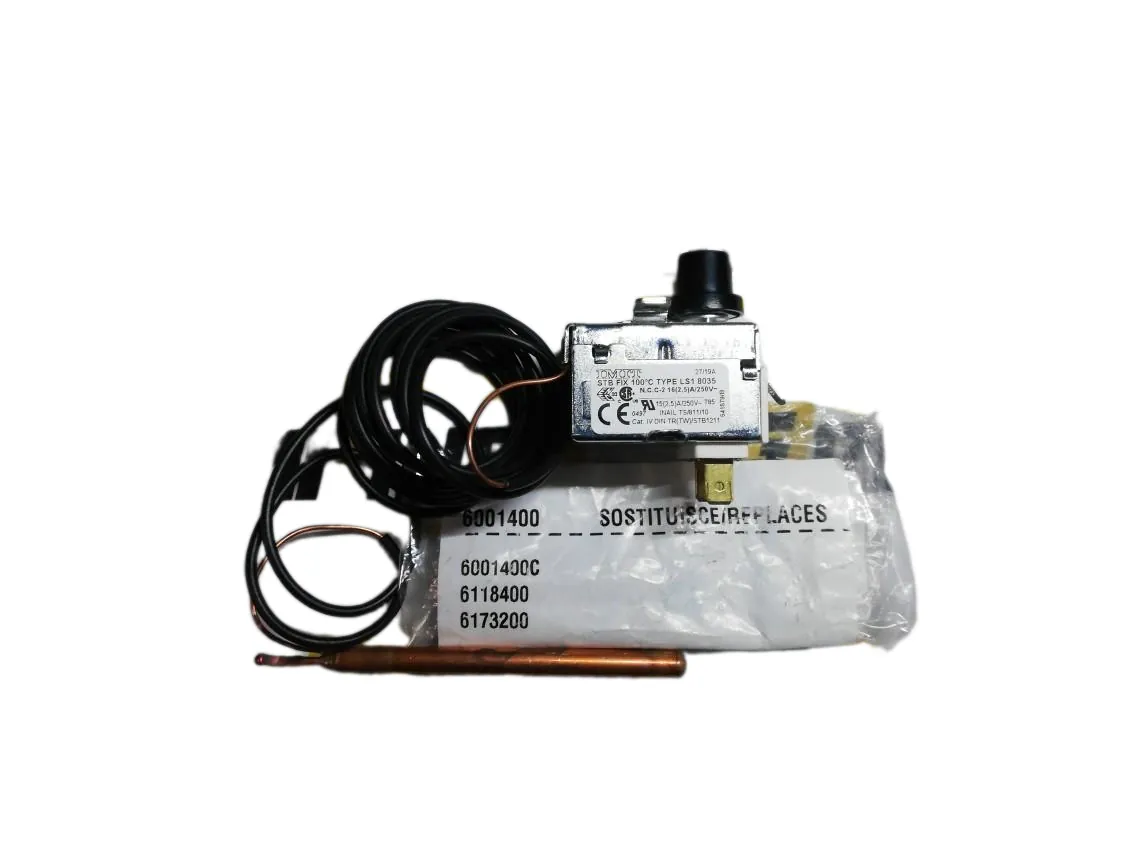 Safety thermostat Sime RX 26 BF, part number 6001400