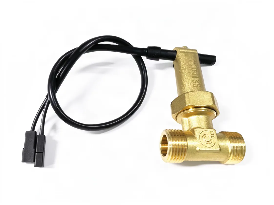 Flusostato calefi 1/2MM Clapeta Compatible con 445020 - I39800120 - MU0080300 - 557A6007, referencia 315400