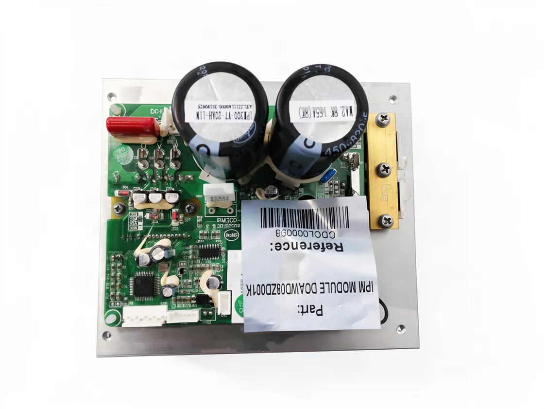 Placa electrónica Domusa Dual Clima 9R (IPM DC8) Nº Serie >0819032001, referencia CDCL000098