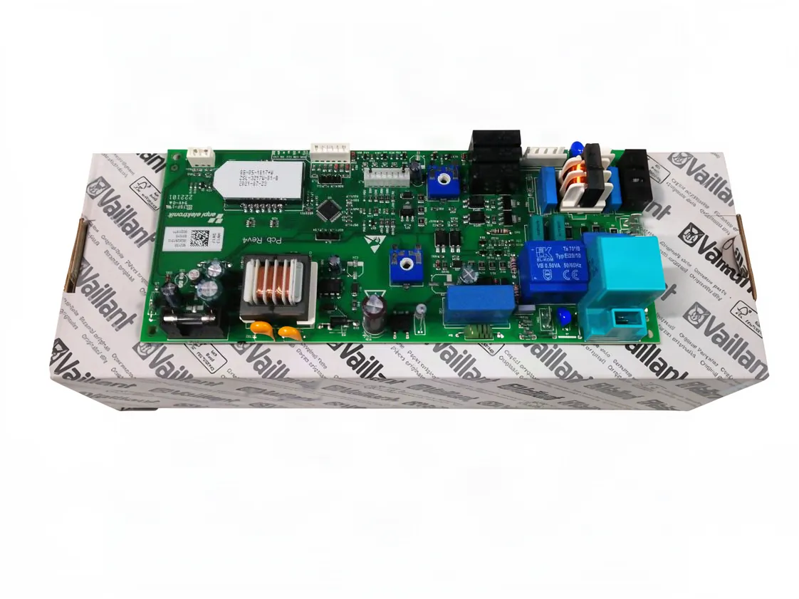 Placa eletrónica Vaillant Mag 125/1 3R, referência 0010041193