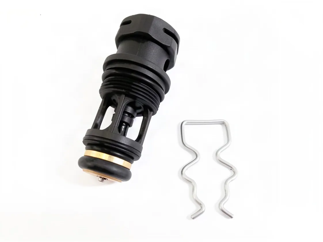Three-way valve cartridge Tifell Etherma 35 - Preminox new model, part number CVAE52645A