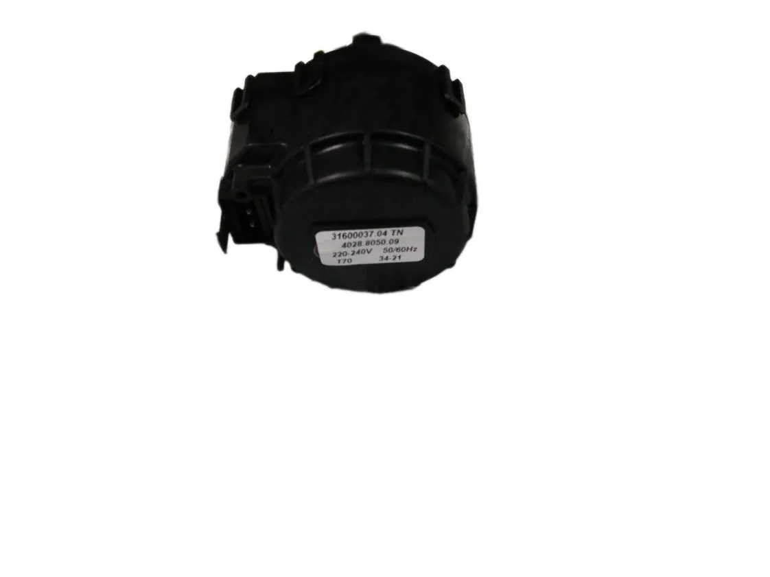 Three-way valve motor Ariston Egis Low NOX, part number 65110929