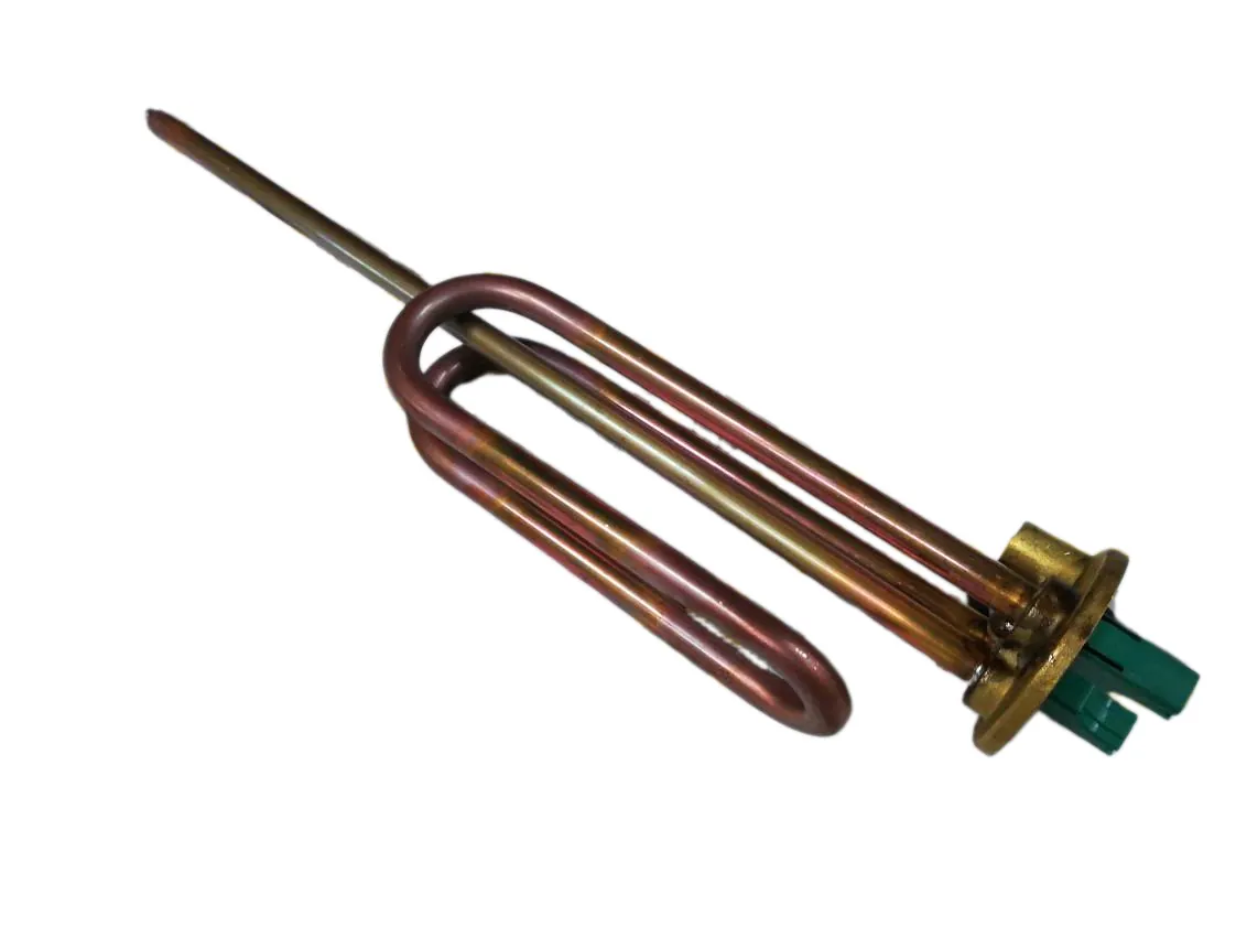 Resistencia termo 1500w type ECB4 Ø48mm. con porta anodo Garanterm / Thermex ER/ES30V - 50V - 80V - ES100V, referencia NK-011416