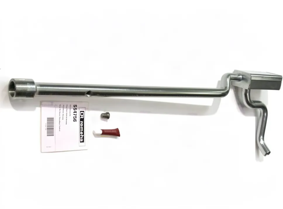 Buis Remeha Quinta 45/65 verwarmingsuitlaat, onderdeelnummer S54756