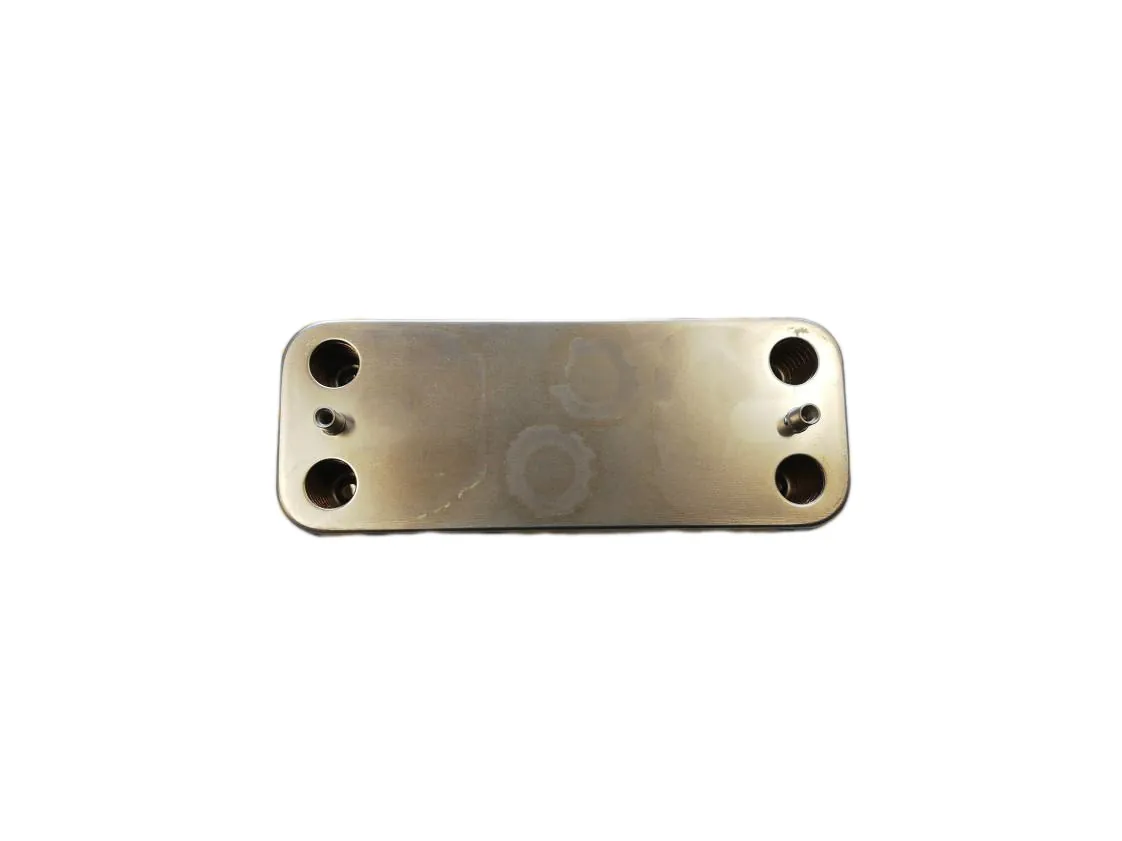 Plate heat exchanger Tifell Ecomin (14placas IPT154x40mm. Anchors 154mm), part number 111112670