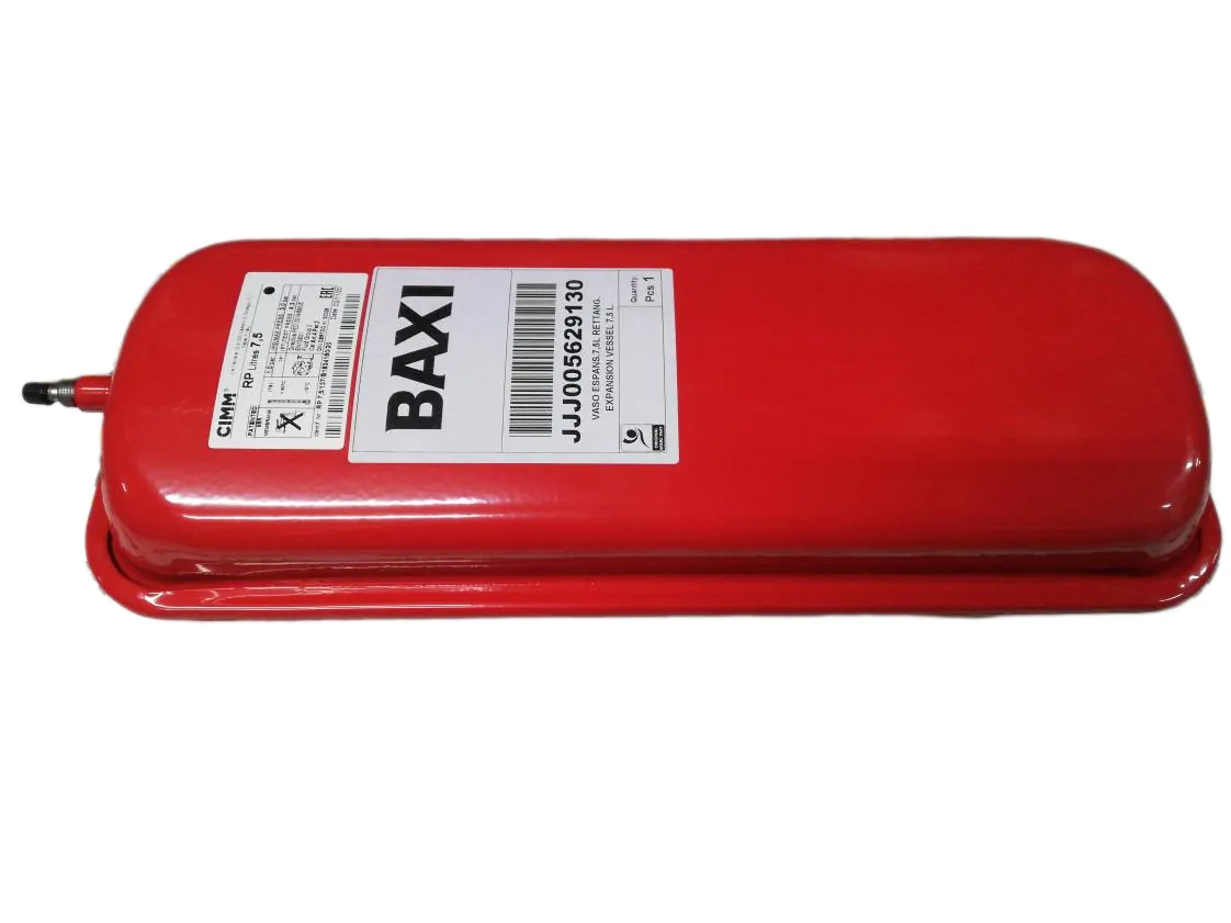 Vaso expansión Baxi Roca Vega Plus 24-28 AIFM - Nuvola 24I, referencia 125562913
