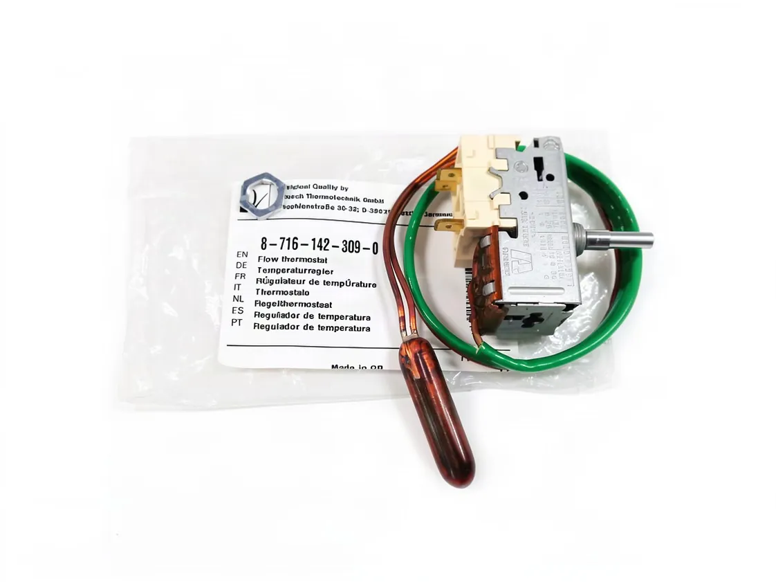 Thermostat Junkers CGA25, part number 87161423090