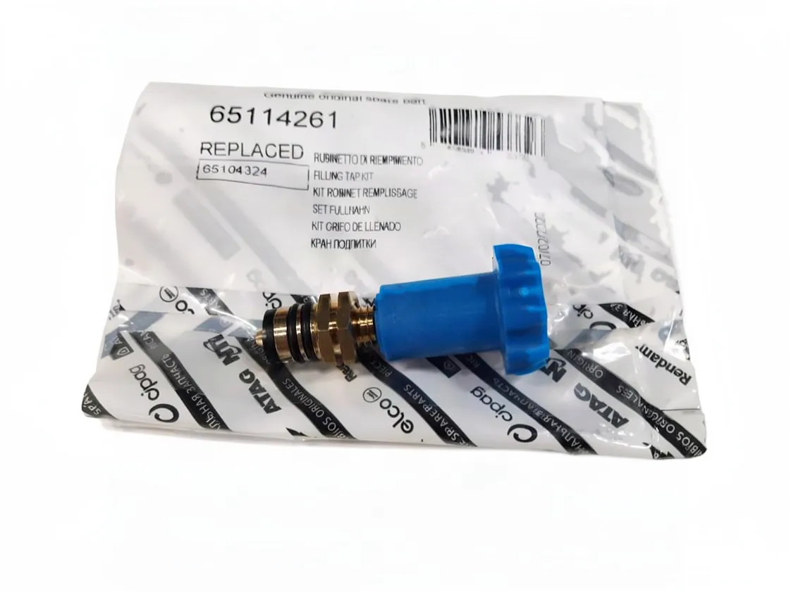 Llave llenado Chafoteaux Alixia - Pigma Green, referencia 65114261