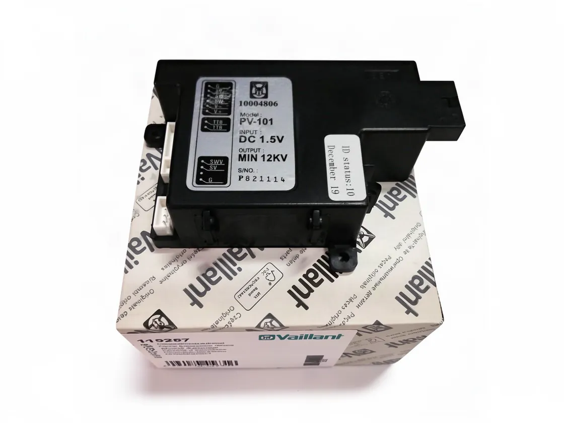 Control board Vaillant MAG11 analog led, part number 115257