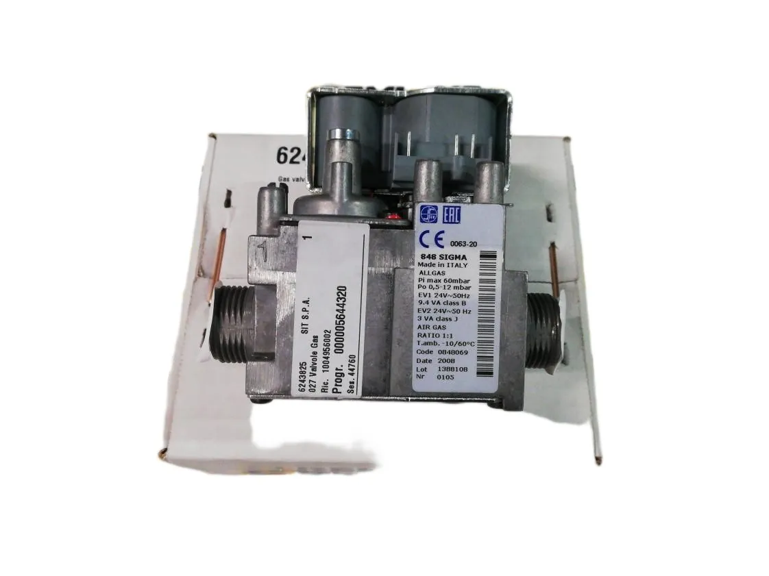 Gasventil Sime Planet Dewy 60 BFR, Teilenummer 6243825