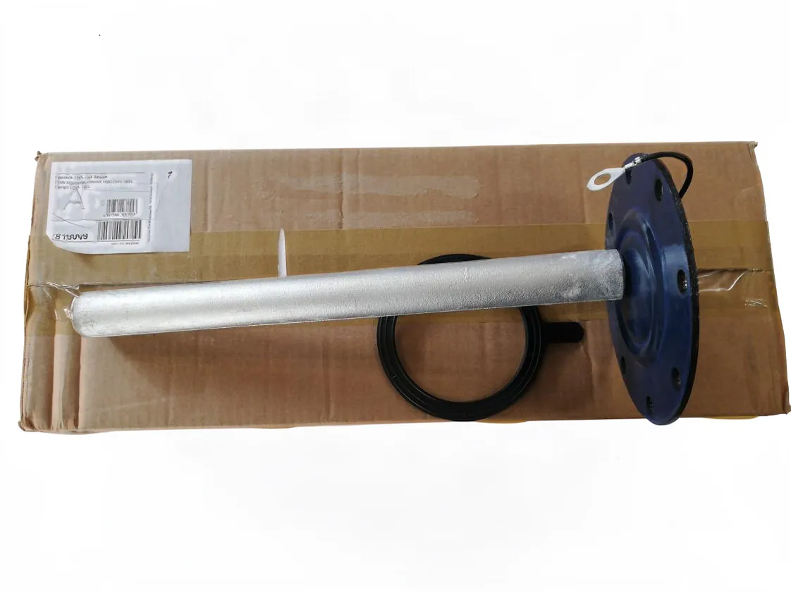 Flangia con anodo Viessmann Vitocell-H 100 160L, codice ricambio 7818049