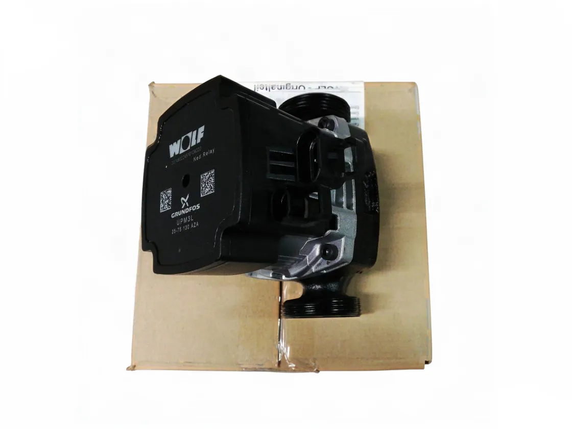 Pompe eau Wolf CGB2 38-55, référence 207480299