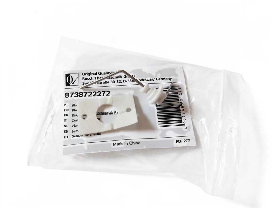 Electrodo Junkers WTD17-3AME - WTD15-3 encendido, referencia 8738722272