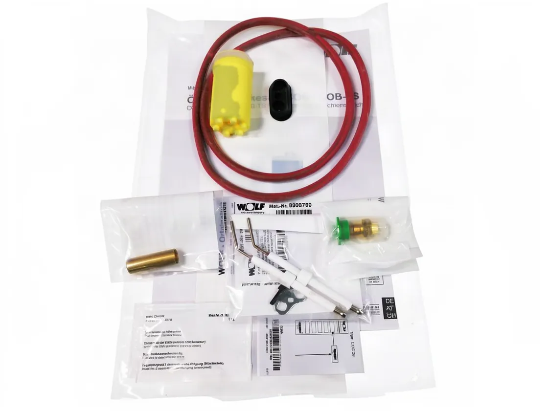 Kit d'entretien Wolf Cob 29, référence 8908790