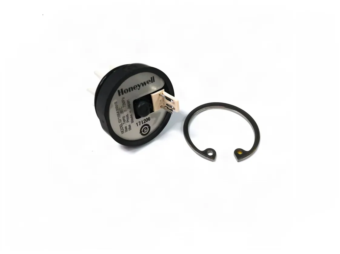 Honeywell Compatibele Warm Tapwater Stromingsschakelaar 248448999 - MU0700011 Kop, onderdeelnummer QT-026321