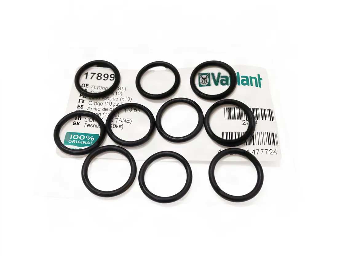 O-ring Vaillant (kit 10uds), part number 178991