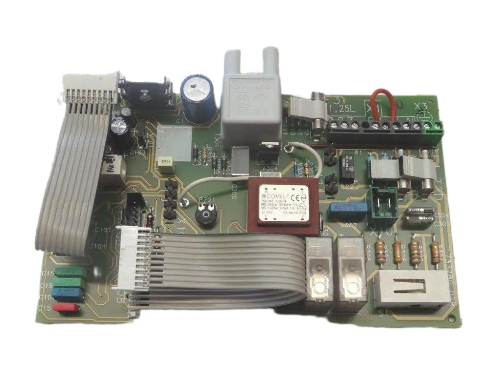 Scheda elettronica principale Vaillant VCM 240, codice ricambio 130398