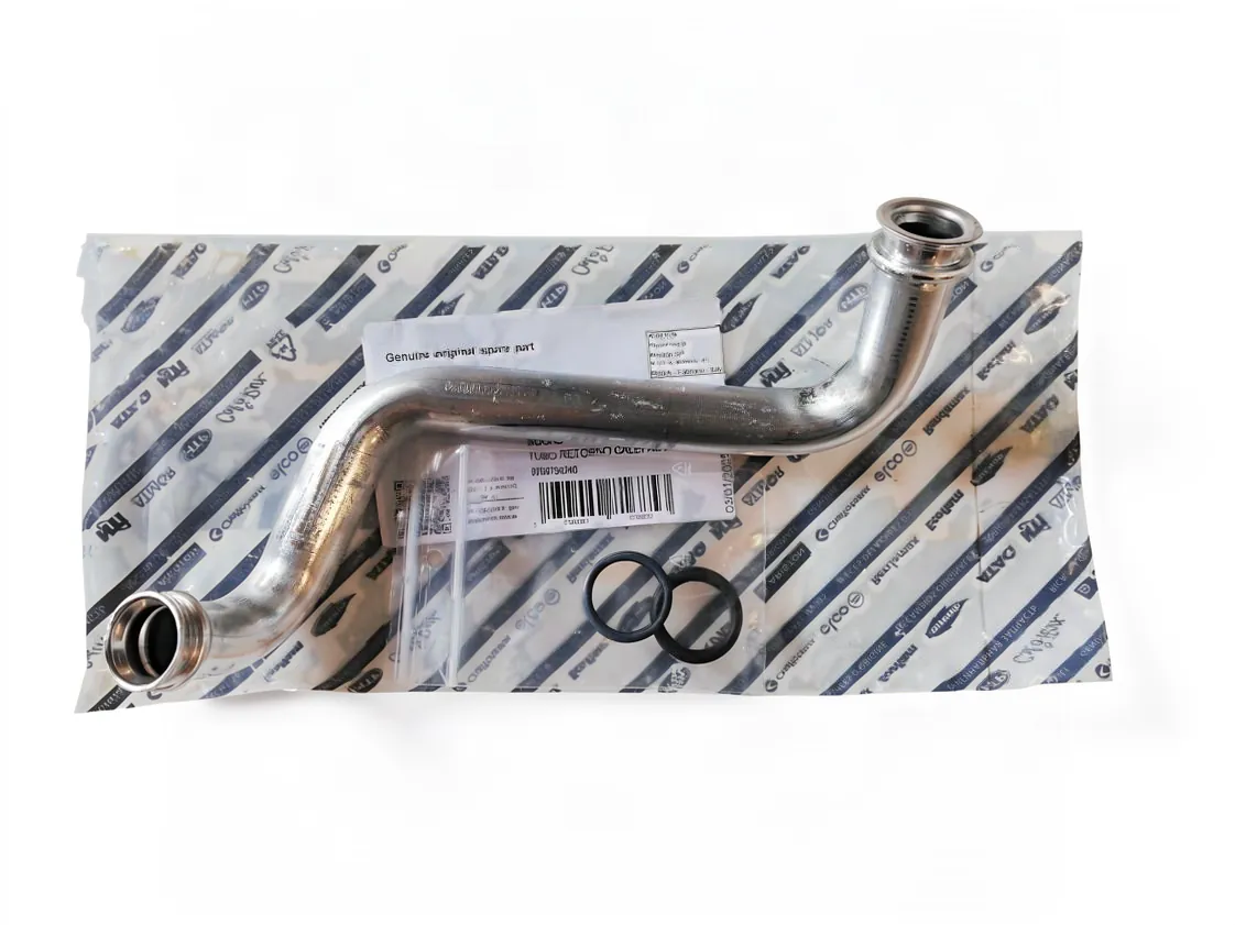 Tubo Ariston Cares Premium 24 EU ritorno riscaldamento, codice ricambio 65114244