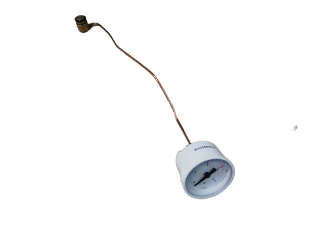Manómetro Viessmann Vitodens 050 W BPJD, referencia 7859740