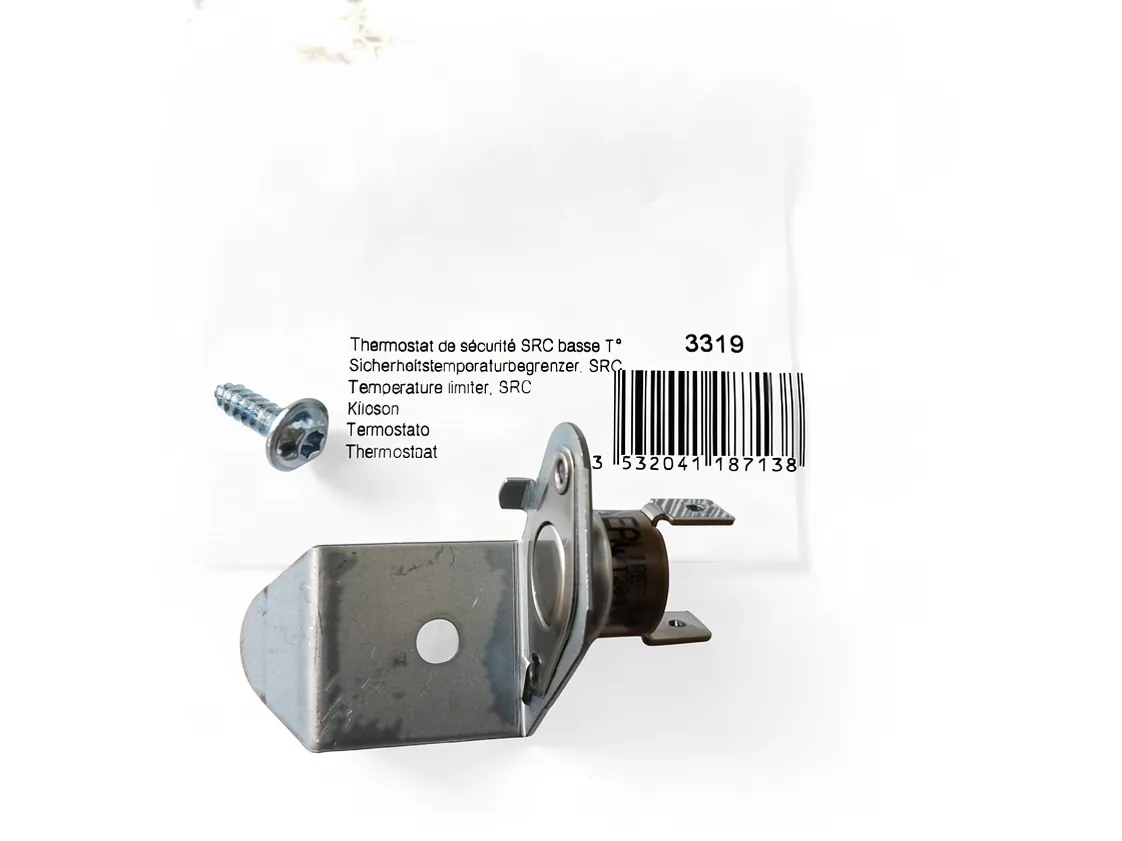 Thermostat Saunier Duval Themaclassic F25 kein Zug (Version 2), Teilenummer S1061000
