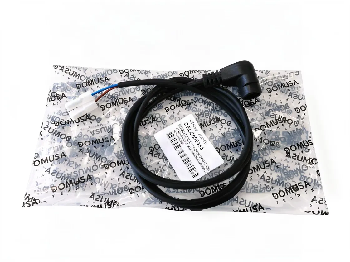 Cavo Domusa Dualtherm 25 termostato sicurezza, codice ricambio CELC000353