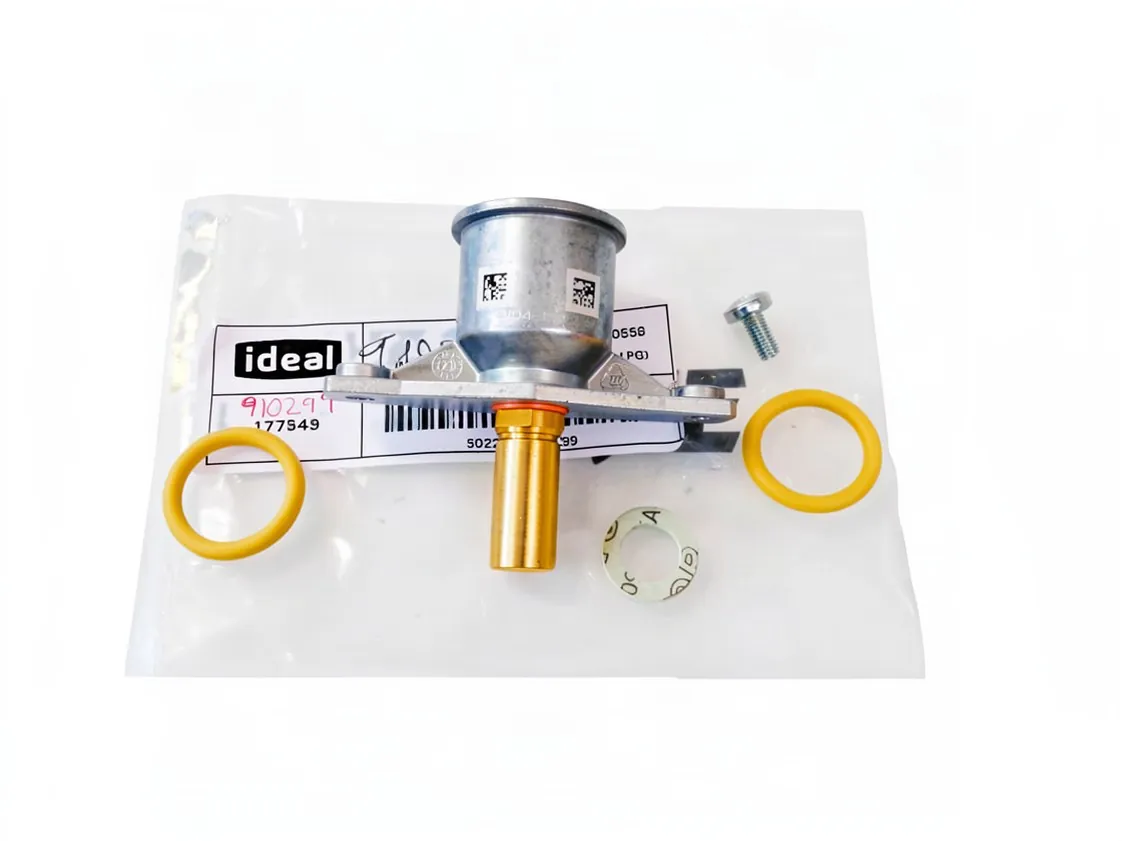 Inyector válvula gas Atlantic Thermor Logic Micro 24-30 Gas Propano, referencia 910299