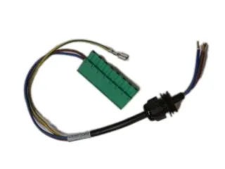 Cable Intergas HR water pump, part number 221417