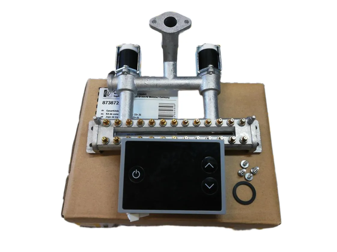 Kit de transformation Neckar W10-AME23 GPL, référence 8738722964