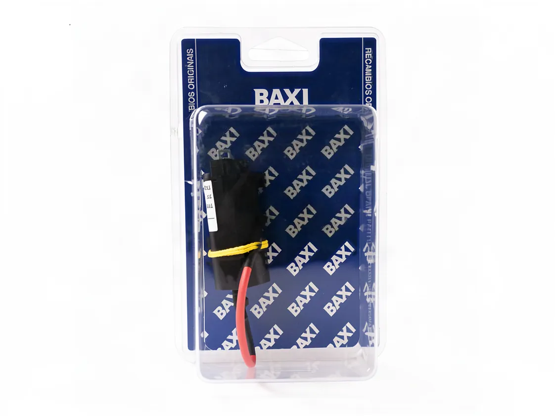 Transformador encendido Baxi Roca Luna 310 Fi, referencia 125565393