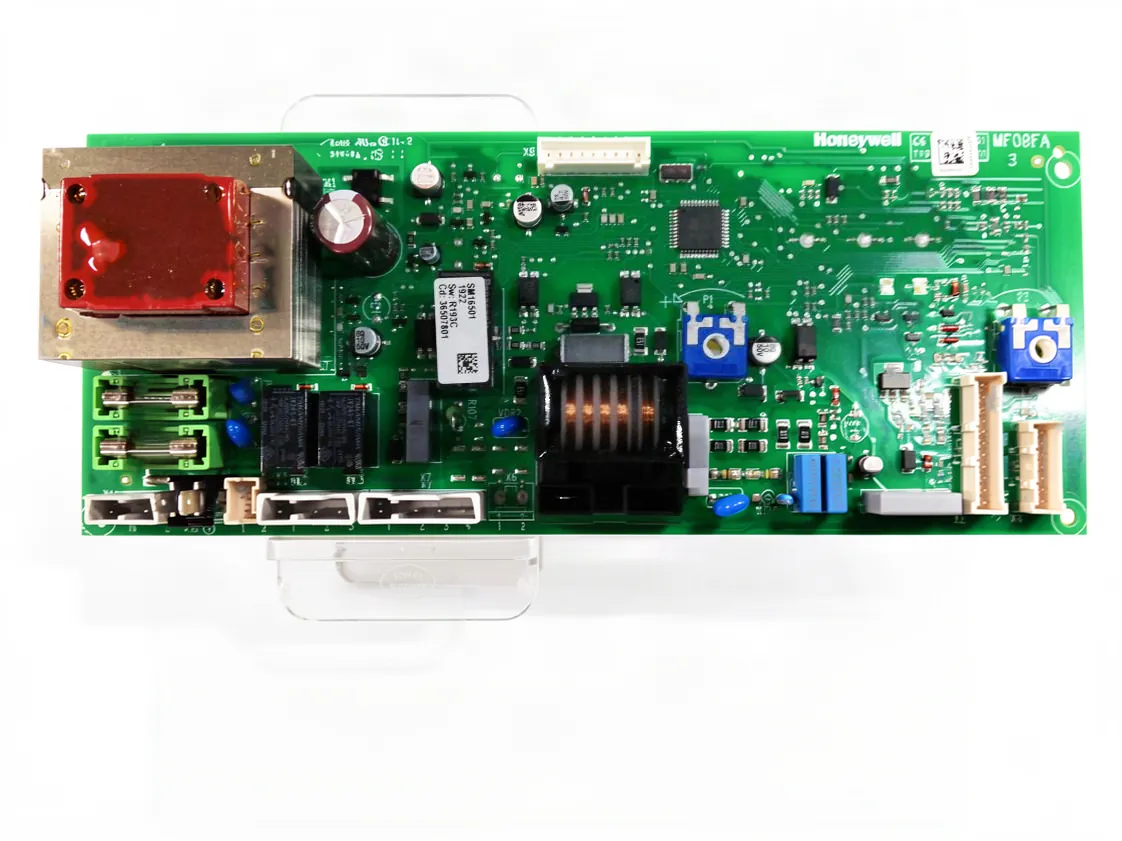 Scheda elettronica Ferroli Domicompact (36507801) Honeywell, codice ricambio I39812110-C